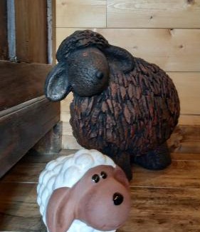 Le Taillan-Medoc Ski Chalet | Chalet des 2 moutons