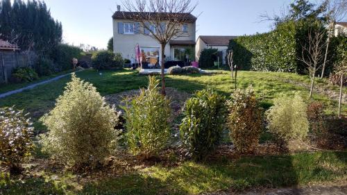 Le Taillan-Medoc Ski Chalet | Chalet des 2 moutons