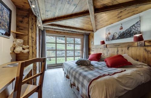 Sainte-Foy-Tarentaise Apartment | Chalet des Anges