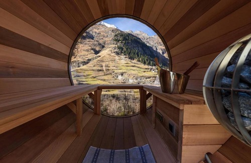 Sainte-Foy-Tarentaise Apartment | Chalet des Anges