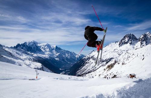 Chamonix-Mont-Blanc Apartment | Chalet des Amis appt 1 - Chamonix All Year