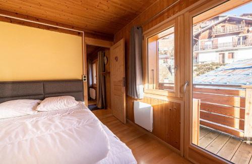 La Giettaz Apartment | Chalet des Aravis - Appt 7 voyageurs