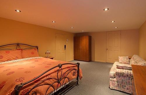 Saint Aime Des Lacs Ski Chalet | Chalet des aviateurs