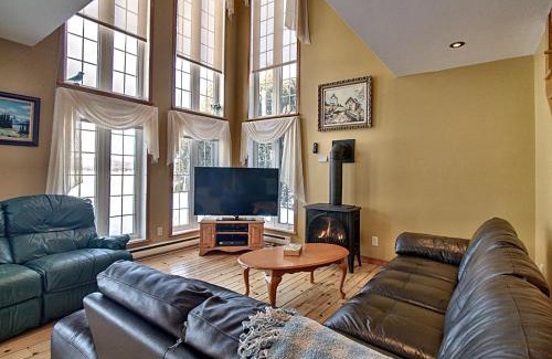 Saint Aime Des Lacs Ski Chalet | Chalet des aviateurs