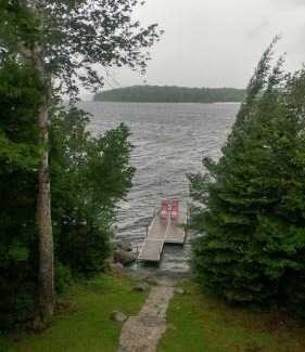 Nominingue Ski Chalet | Chalet des bouleaux