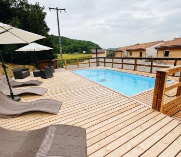 Prat-Bonrepaux Ski Chalet | chalet des Illes SEYSCHELLES I