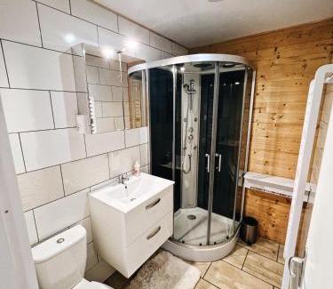 Prat-Bonrepaux Ski Chalet | chalet des Illes SAINT MARTIN IIII