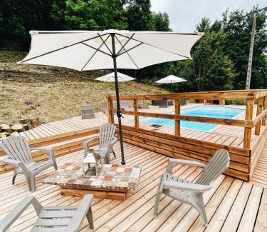 Prat-Bonrepaux Ski Chalet | chalet des Illes HOKKAIDO IIIIII