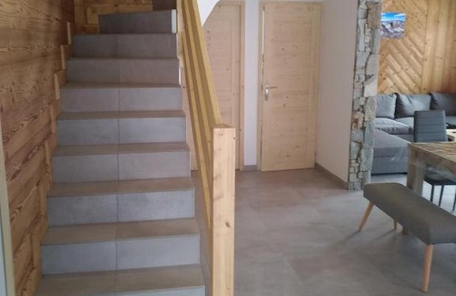 Valloire Ski Chalet | Chalet des Lys - tout confort - 12 personnes