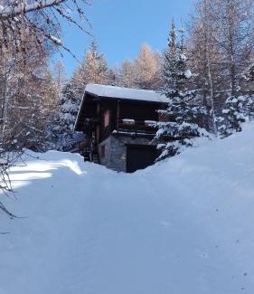 Plein Soleil Ski Chalet | Chalet des Mélèzes