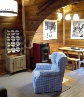 Plein Soleil Ski Chalet | Chalet des Mélèzes