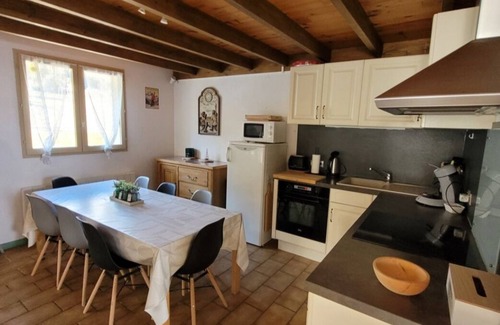 Cauterets Ski Chalet | Chalet des Oursons