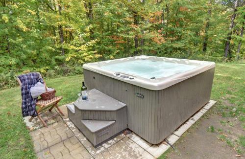 Labelle Ski Chalet | Chalet des Pionniers SPA, BBQ, JEUX