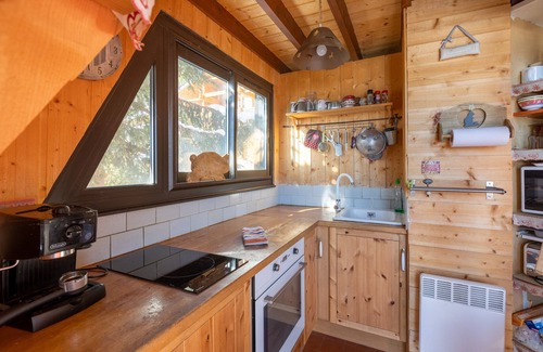 Les Angles Ski Chalet | Chalet des Pyramides