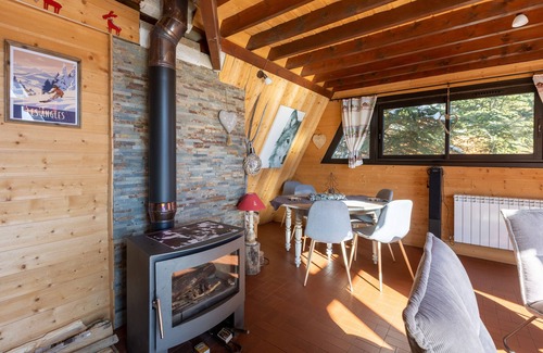 Les Angles Ski Chalet | Chalet des Pyramides