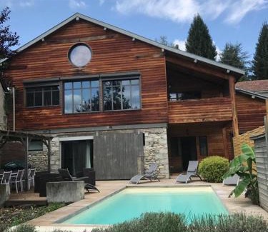 Tuzaguet Ski Chalet | chalet des pyrenees