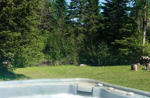 Mauricie House | Chalet Diel