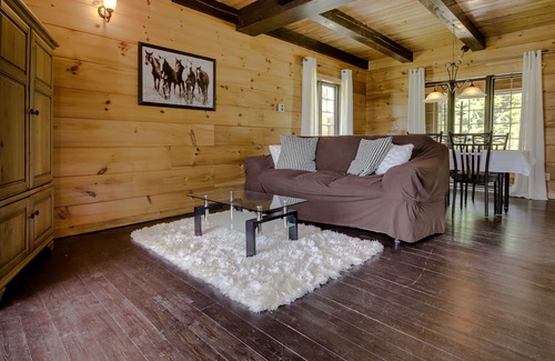 Mauricie House | Chalet Diel