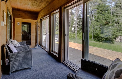 Mauricie House | Chalet Diel