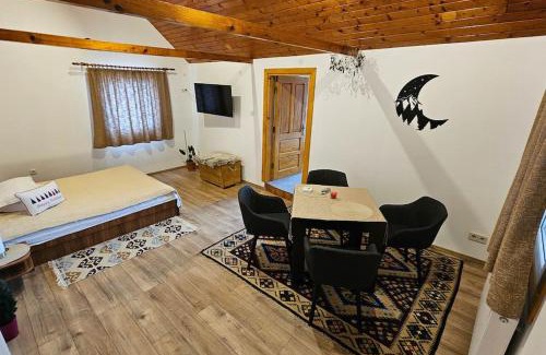 Paraul Rece Ski Chalet | Chalet Dor de Munte