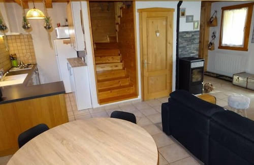 Poligny Ski Chalet | Chalet Douillet au Cœur du Champsaur