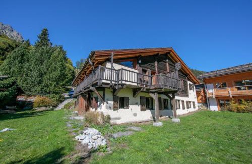 Montroc Apartment | Chalet Du Croz RJ - Happy Rentals