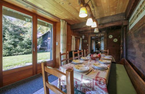Montroc Apartment | Chalet Du Croz RJ - Happy Rentals