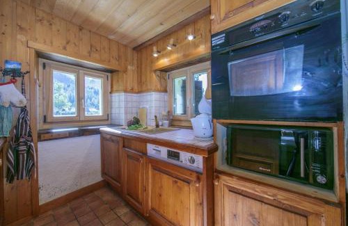 Montroc Apartment | Chalet Du Croz RJ - Happy Rentals
