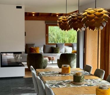 Combloux Ski Chalet | Chalet du Feug