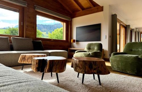 Combloux Ski Chalet | Chalet du Feug