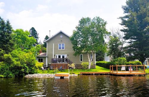 Chertsey Ski Chalet | Chalet du Lac Lafond
