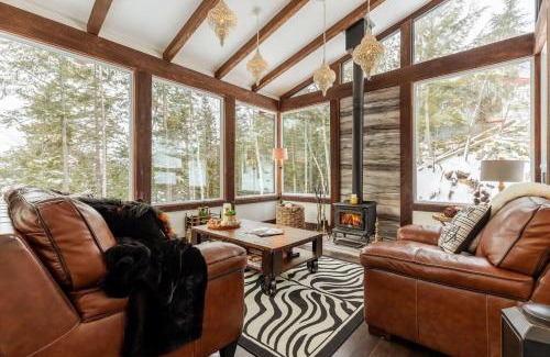 La Conception Ski Chalet | Chalet du Lac Lauzon