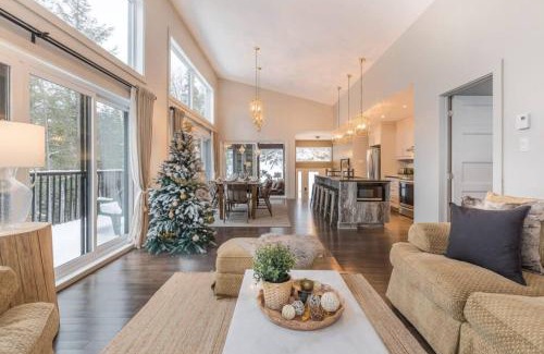 La Conception Ski Chalet | Chalet du Lac Lauzon