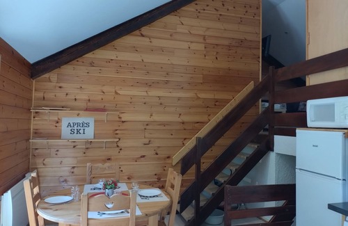 Montclar Ski Chalet | Chalet du Loup at the foot of the slopes