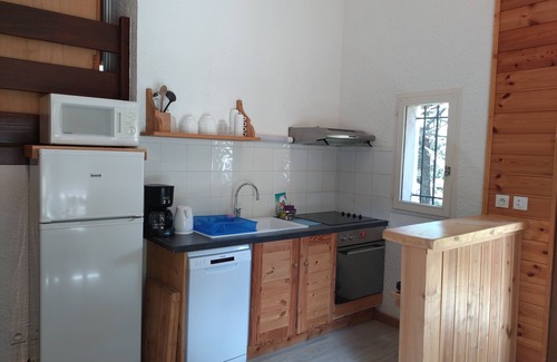 Montclar Ski Chalet | Chalet du Loup at the foot of the slopes
