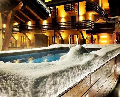 Staffal Hotel | Chalet du Lys Hotel & SPA