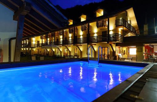Staffal Hotel | Chalet du Lys Hotel & SPA