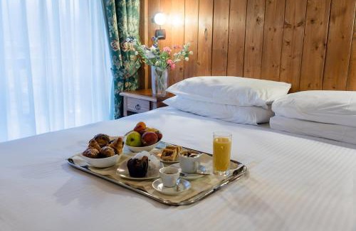Staffal Hotel | Chalet du Lys Hotel & SPA