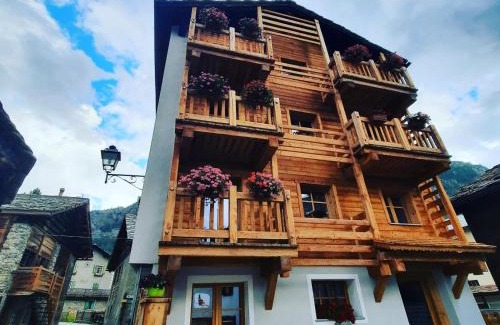 Cogne House | Chalet du Paradis