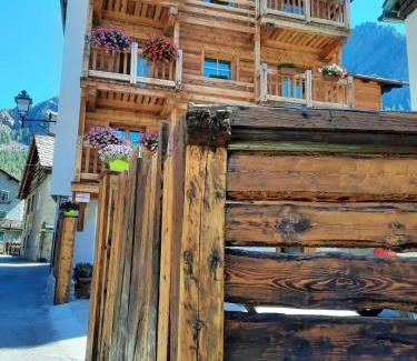 Cogne House | Chalet du Paradis