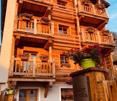 Cogne House | Chalet du Paradis