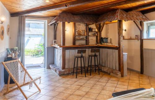 Muttersholtz Apartment | Chalet du Rhin, le coin de Mut en Alsace proche Europa Park