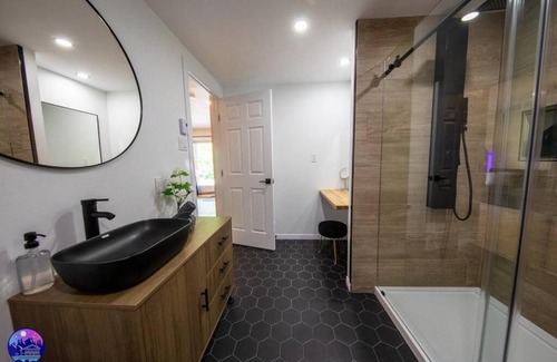 Saint Come Apartment | Chalet du Sommet- Pet Friendly- SPA- St-Côme