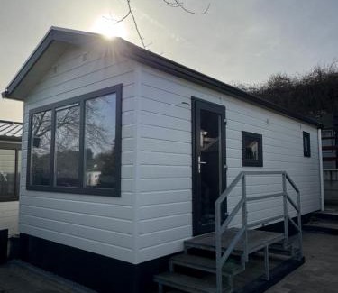 IJmuiden Ski Chalet | Chalet Duinpan