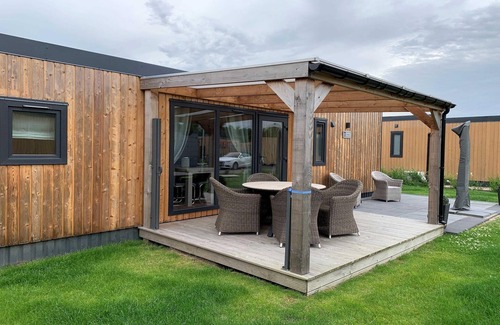 Koudekerke Ski Chalet | Chalet Dune near Dutch Coastline