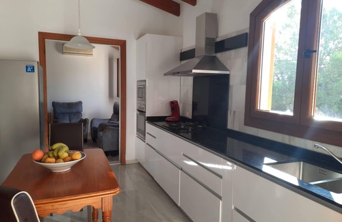 Ses Salines Ski Chalet | Chalet Exclusivo EN Colonia DE Sant Jordi. A 5 Minutos DE LA Playa ES Trenc