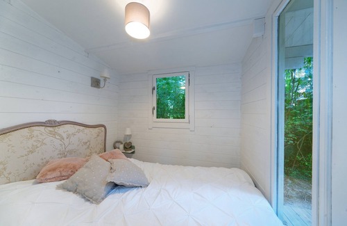Saint-Augustin Ski Chalet | Châlet ecolodge in the heart of nature