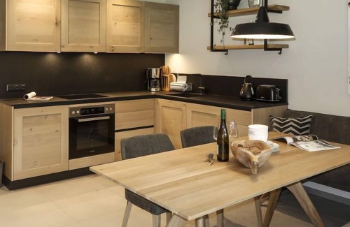 Auffach Apartment | Chalet Edelweiß by Interhome