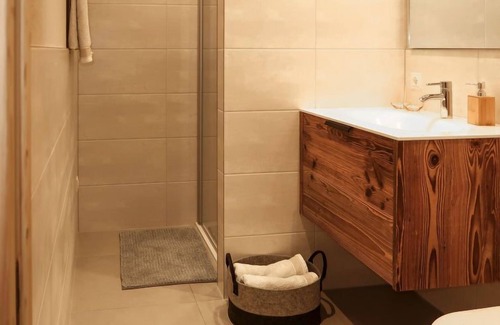 Auffach Apartment | Chalet Edelweiß by Interhome