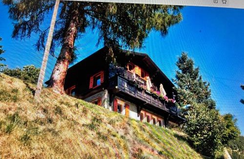 Saint-Martin Apartment | Chalet Edelweiss à Saint-Martin, Val d'Hérens